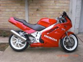 1992 Honda VFR 750 F photo